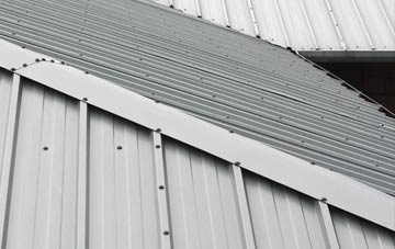 disadvantages of Pangbourne metal roofing