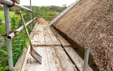 advantages of Pangbourne thatch roofing