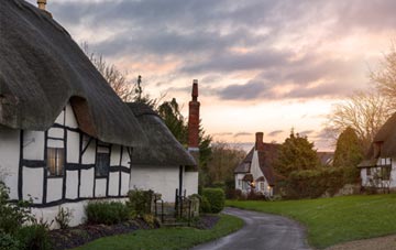 is Pangbourne thatch roofing popular